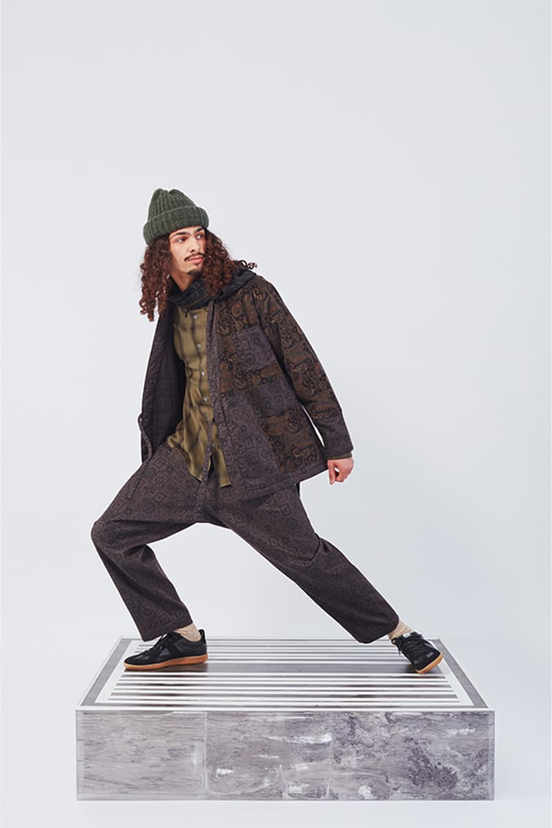 Universal Works 正式推出全新 2023 秋冬系列「ACT II」 | Hypebeast