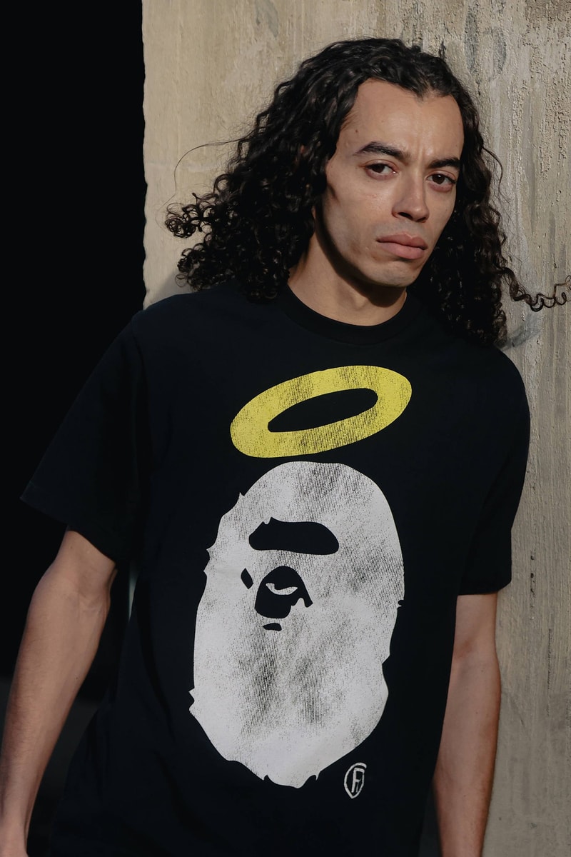 Union LA x A BATHING APE® 全新聯乘系列發售情報正式公開 Hypebeast