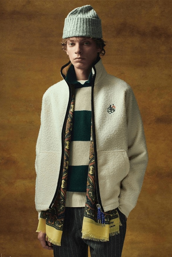 Aimé Leon Dore x Drake’s 全新聯乘系列正式登場 Hypebeast