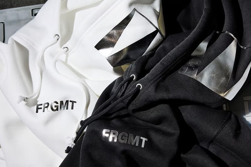 fragment design x Anti Social Social Club x WEEKEND 最新聯名系列