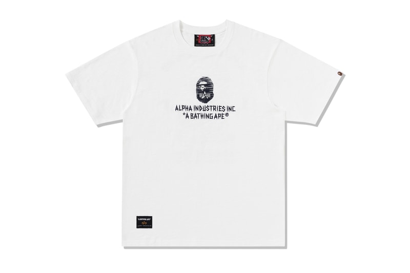 A BATHING APE® 攜手 Alpha Industries 推出全新聯名系列 Hypebeast