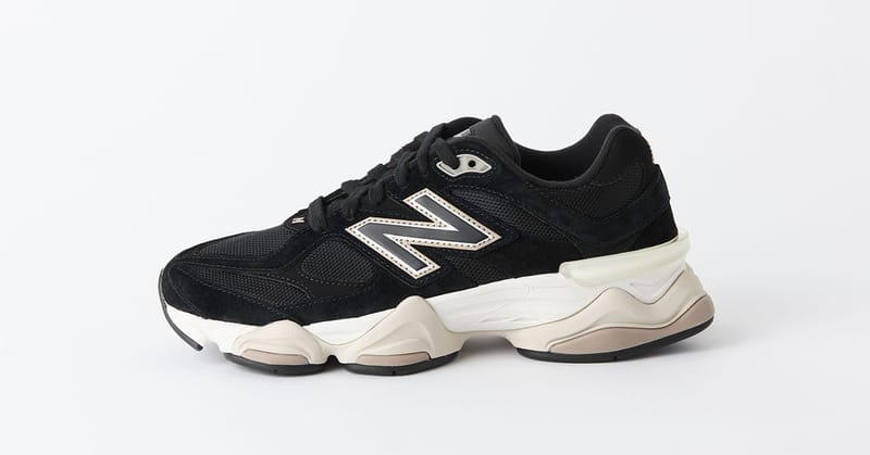 BEAUTY&YOUTH x New Balance U9060 限量聯名鞋款台灣