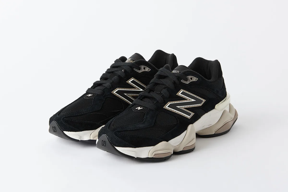 BEAUTY&YOUTH x New Balance U9060 限量聯名鞋款台灣發售情報