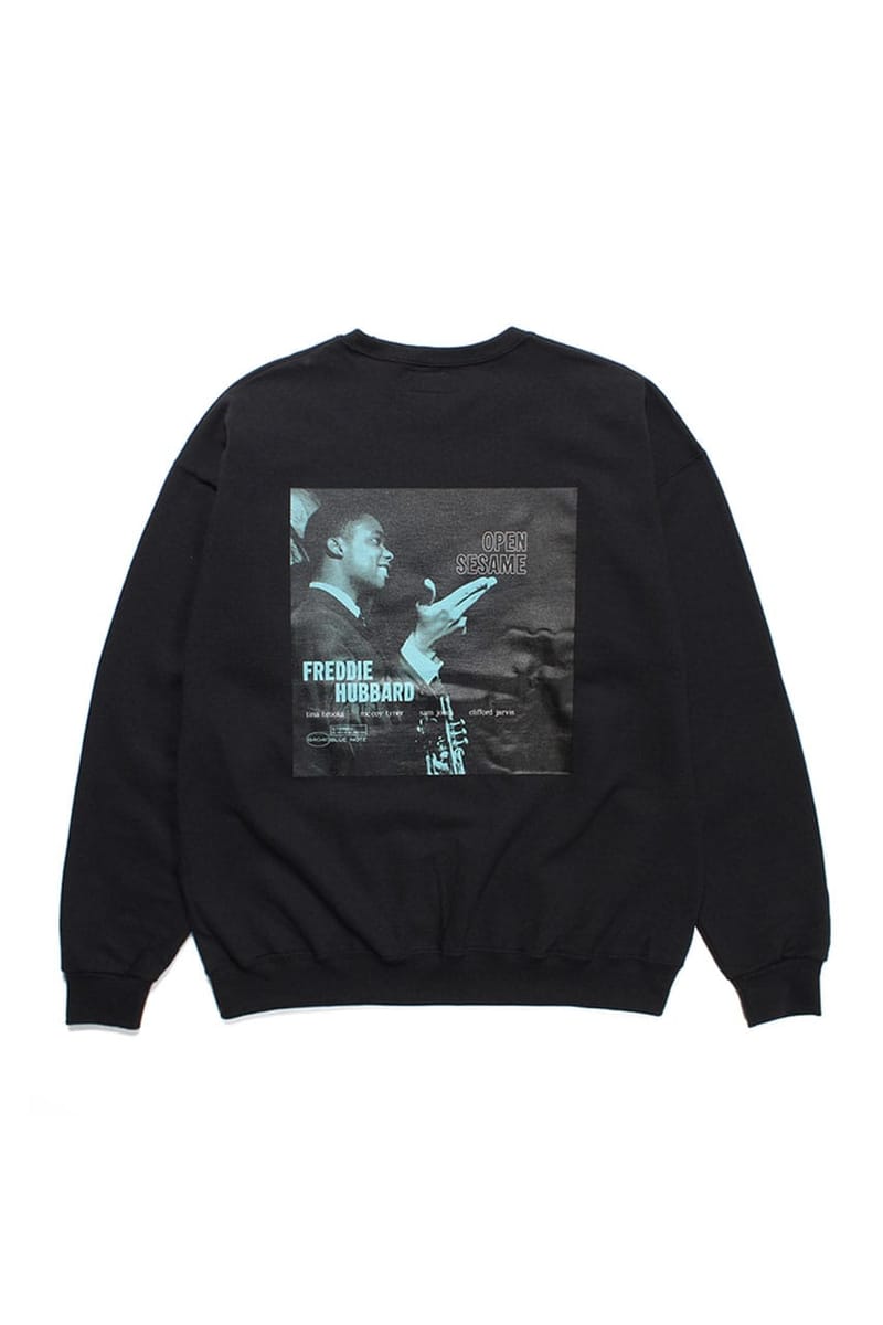 WACKO MARIA x Blue Note Records 最新聯名系列發佈| Hypebeast