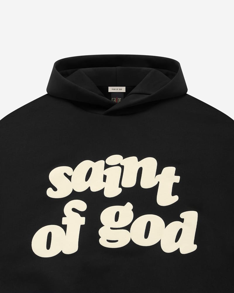 Jerry Lorenzo 親自曝光Fear of God x ©SAINT Mxxxxxx 全新聯乘系列