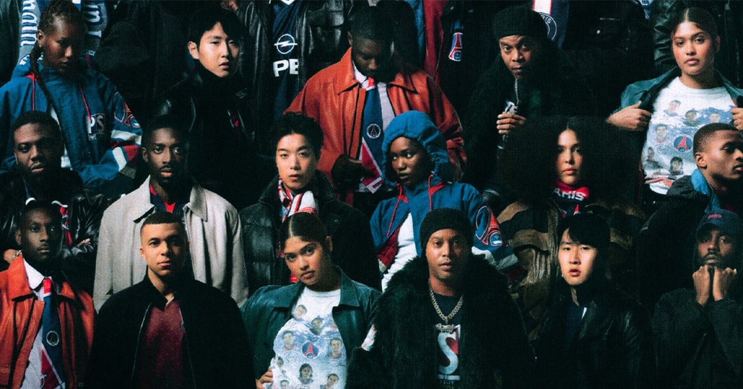 Goat Ronal GOAT 攜手 Paris Saint-Germain 打造第二回聯乘企劃 | Hypebeast