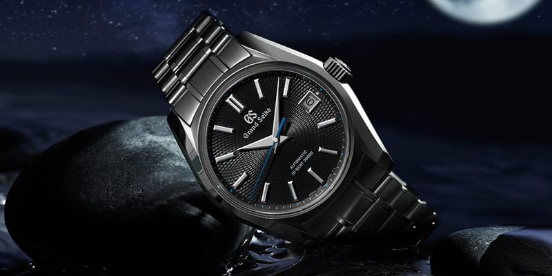 Grand Seiko Watches of Switzerland Hypebeast