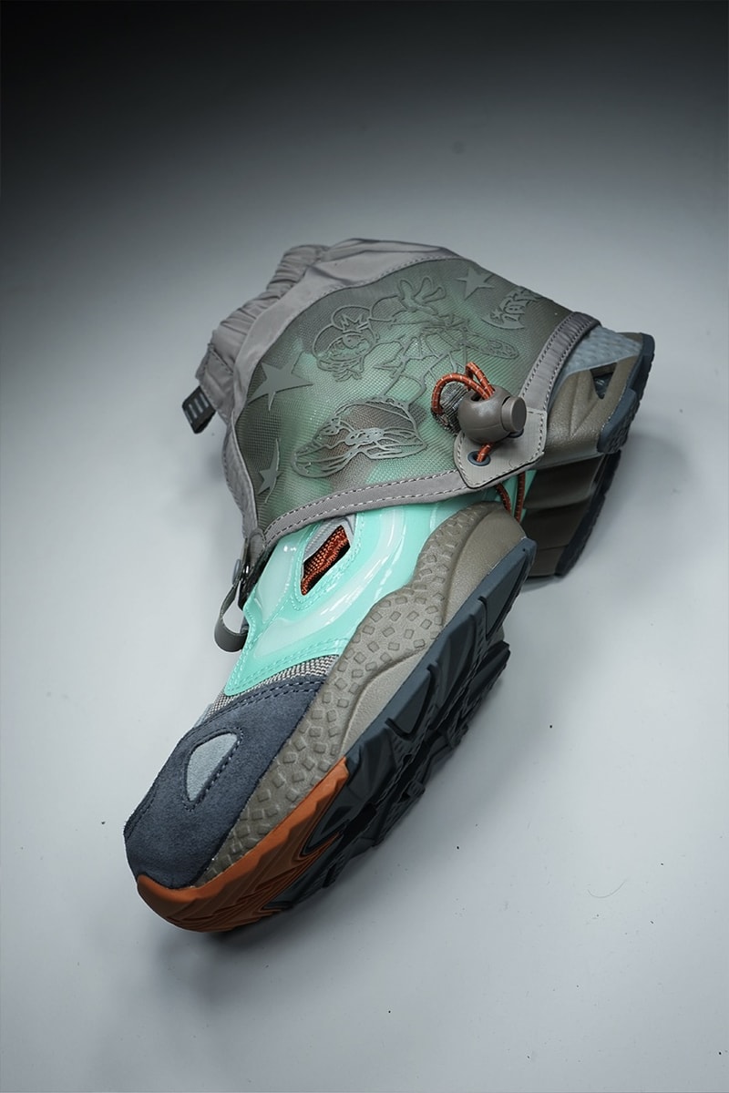 deal x reebok instapump fury