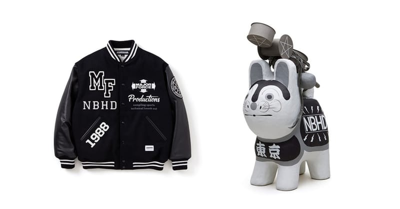 NEIGHBORHOOD x MAJOR FORCE 全新聯乘系列正式登場| Hypebeast