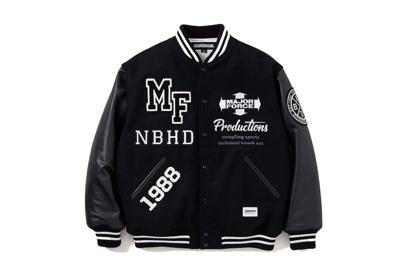 NEIGHBORHOOD x MAJOR FORCE 全新聯乘系列正式登場| Hypebeast