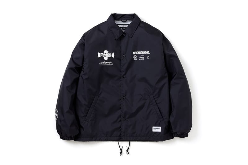 NEIGHBORHOOD x MAJOR FORCE 全新聯乘系列正式登場| Hypebeast