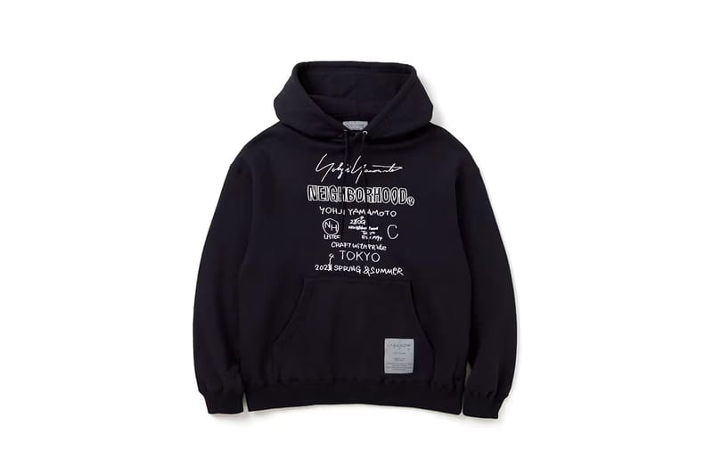 NEIGHBORHOOD x Yohji Yamamoto POUR HOMME 最新聯名系列發佈| Hypebeast