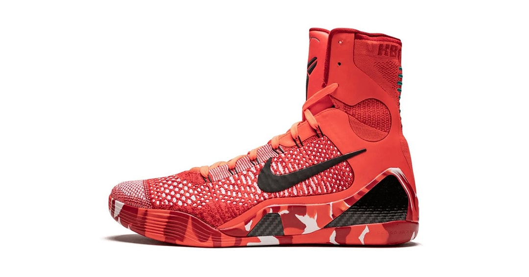 消息稱 Nike Kobe 9 Elite Protro 全新配色「Christmas」將於 2024 年登場 Hypebeast