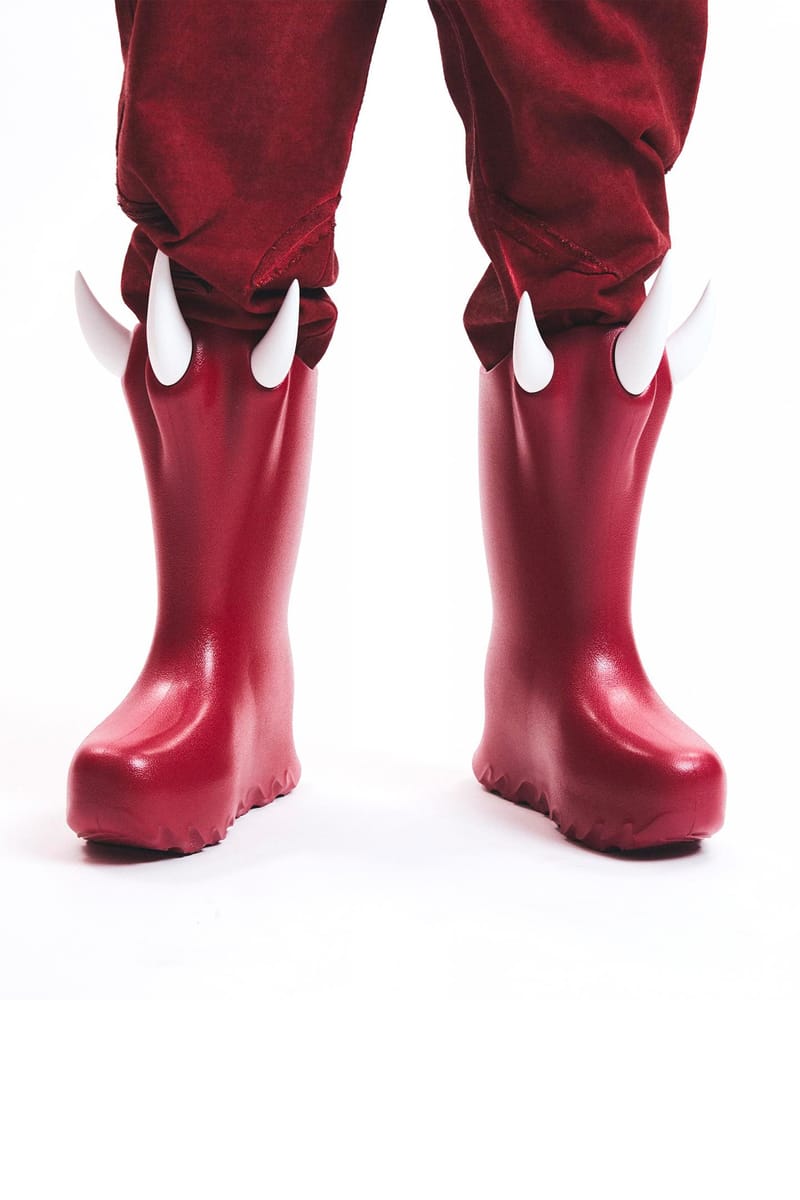 THUG CLUB x FILA 全新聯名系列正式發佈| Hypebeast