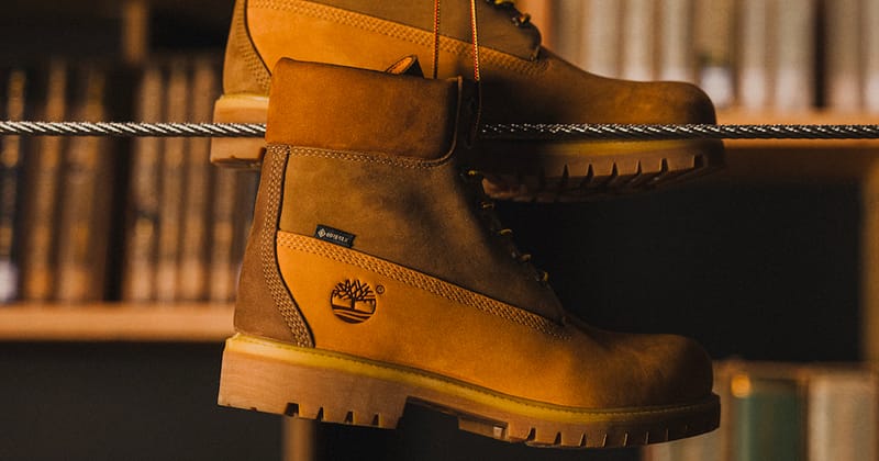 Timberland 攜手BEAMS 打造全新聯名靴款| Hypebeast