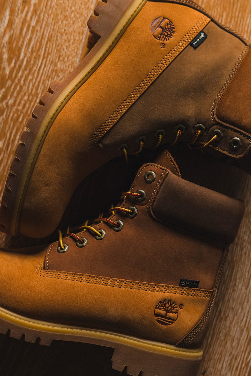 Timberland 攜手BEAMS 打造全新聯名靴款| Hypebeast