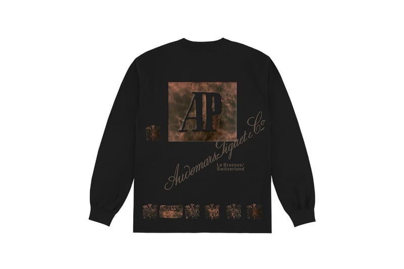 Travis Scott 親自公開Audemars Piguet x Cactus Jack 全新聯名