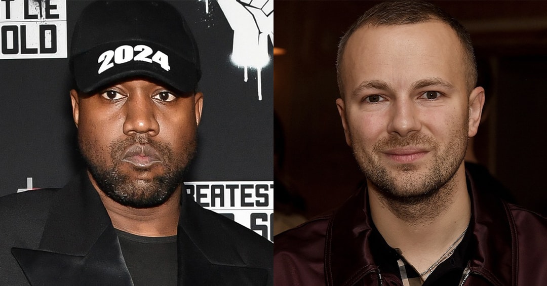 Kanye West 正式宣佈 Gosha Rubchinskiy 出任 YEEZY 首席設計師 | Hypebeast