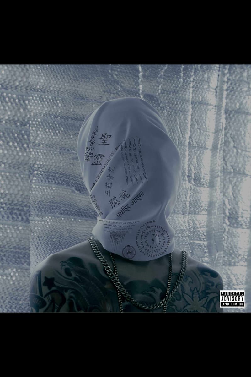 楊賓 Young B 最新專輯《HOLY GHOST》正式登場 | Hypebeast