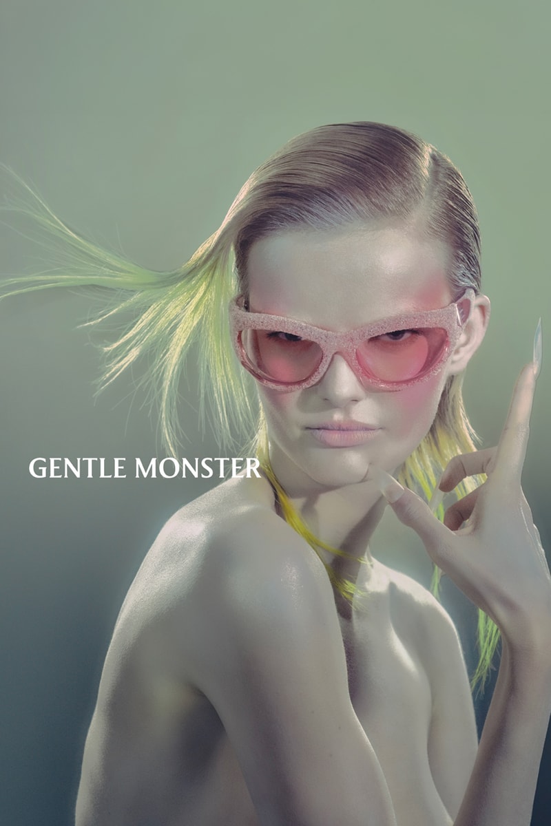 GENTLE MONSTER 2024 COLLECTION 正式登場 | Hypebeast