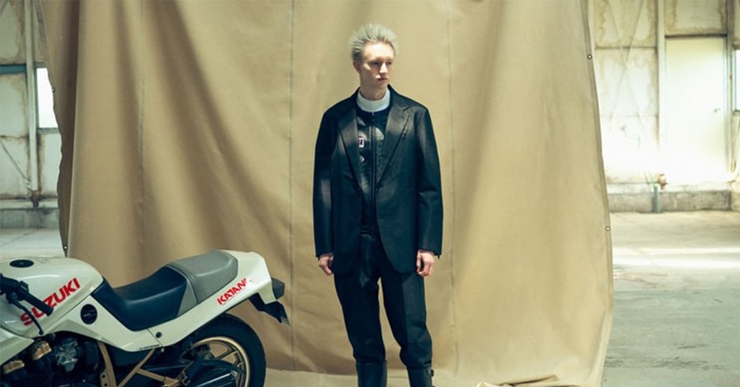 NEPENTHES 全新品牌 SHIDEN 正式發佈 2024 秋冬系列 | Hypebeast