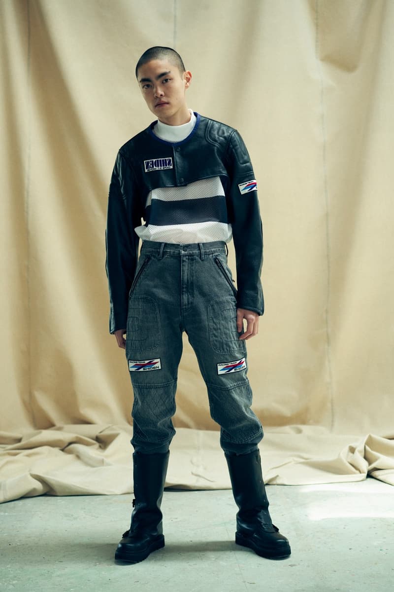 NEPENTHES 全新品牌 SHIDEN 正式發佈 2024 秋冬系列 | Hypebeast