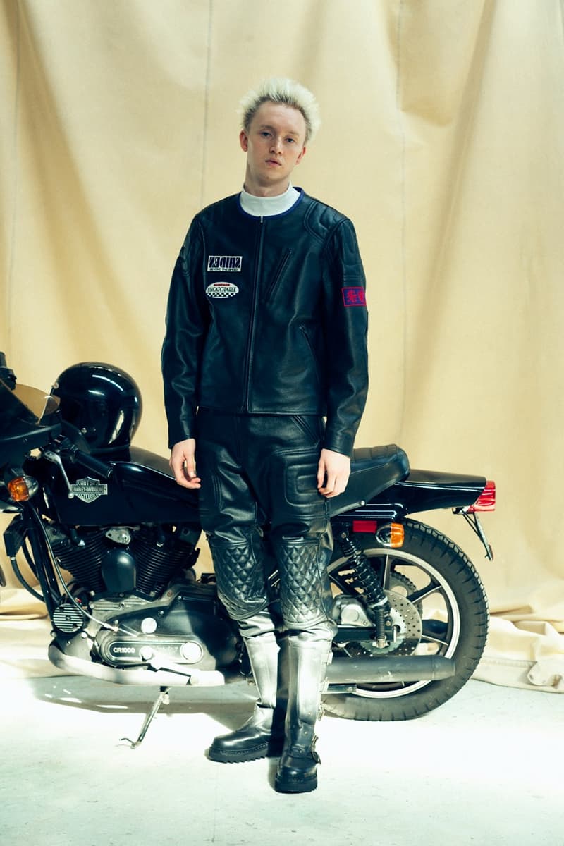 NEPENTHES 全新品牌 SHIDEN 正式發佈 2024 秋冬系列 | Hypebeast