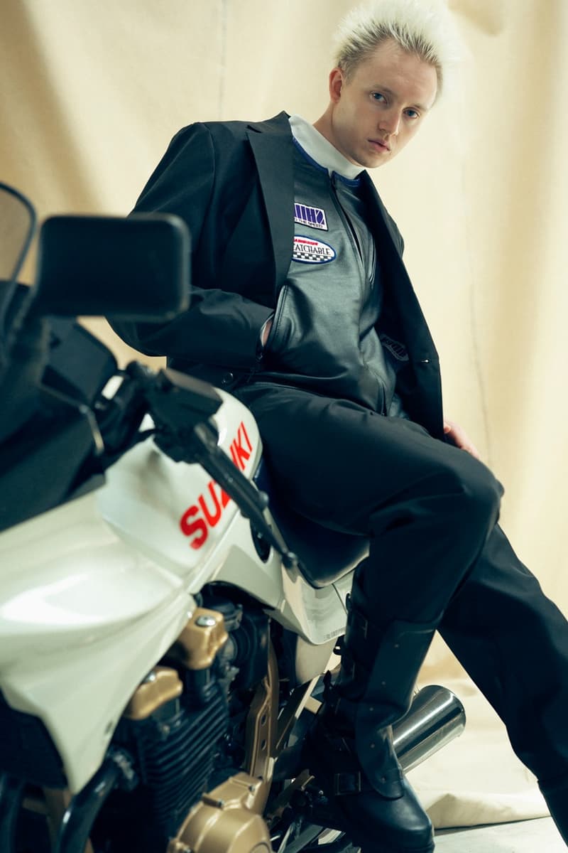 NEPENTHES 全新品牌 SHIDEN 正式發佈 2024 秋冬系列 | Hypebeast