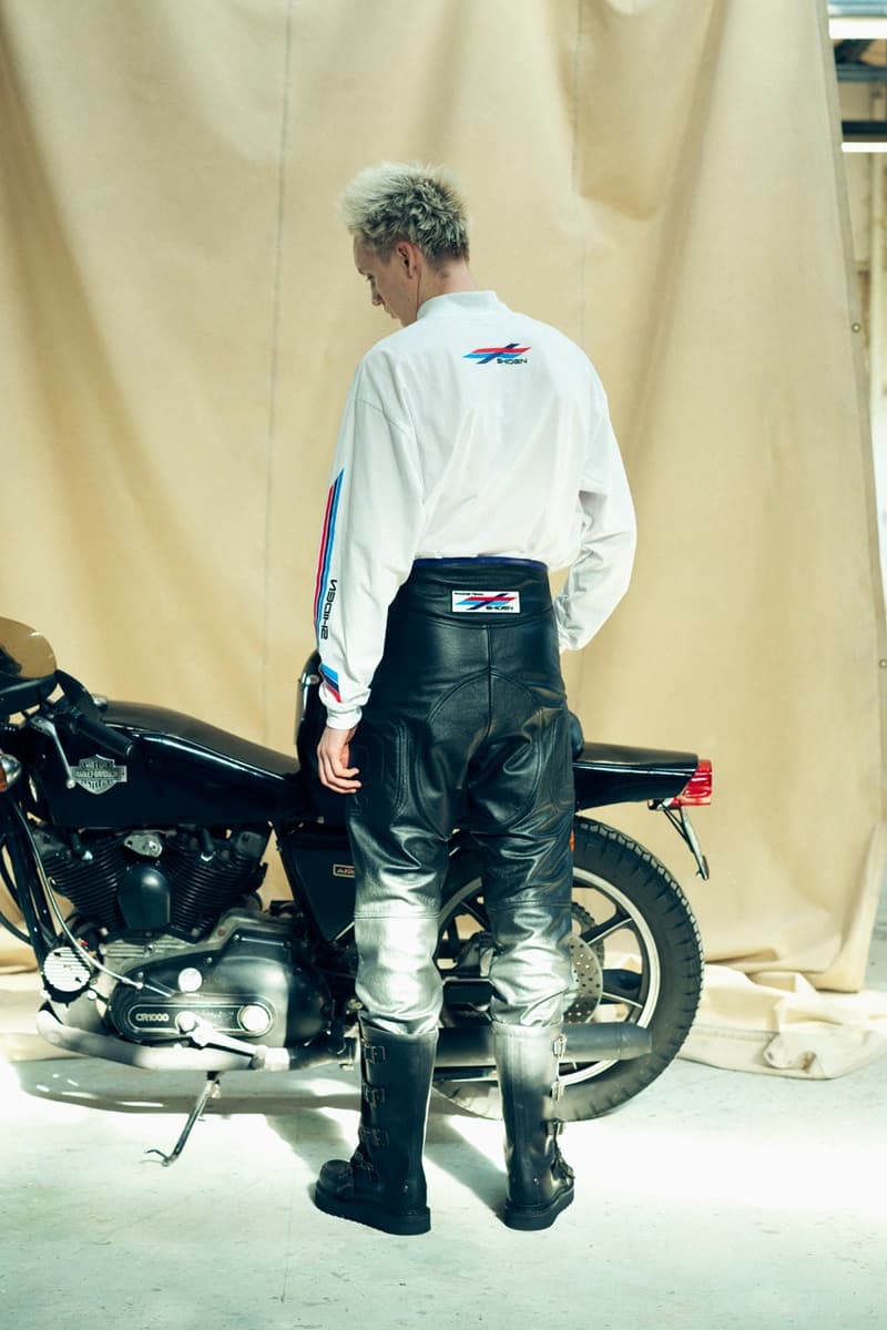 NEPENTHES 全新品牌 SHIDEN 正式發佈 2024 秋冬系列 | Hypebeast