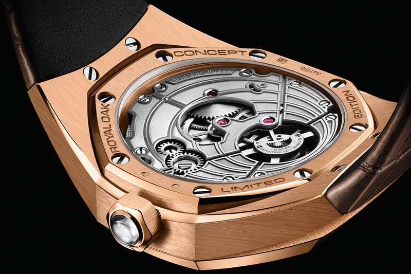 Audemars Piguet Royal Oak Concept Tamara