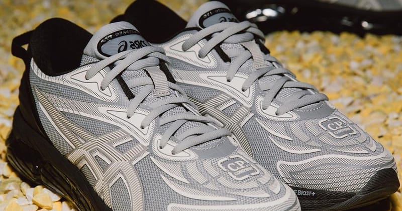 C.P. Company x ASICS GEL-QUANTUM 360 VII 全新聯名鞋款正式登場