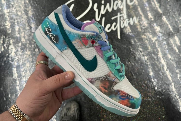 率先上腳堀米雄斗全新聯名Nike SB Dunk Low 鞋款| Hypebeast