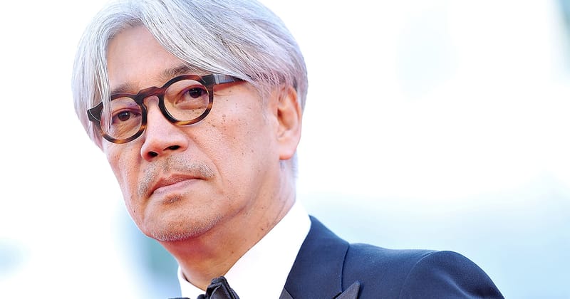 ICC 正式舉辦坂本龍一紀念展覽《Tribute to RYUICHI SAKAMOTO: Music 