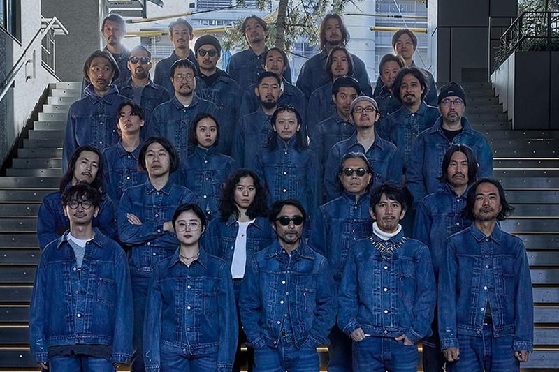 Levi’s® x JOURNAL STANDARD 最新聯名系列正式發佈 Hypebeast