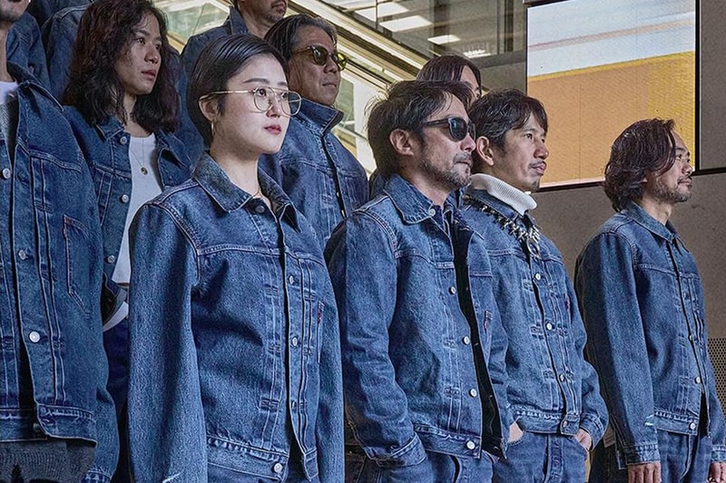 Levi’s® x JOURNAL STANDARD 最新聯名系列正式發佈 Hypebeast