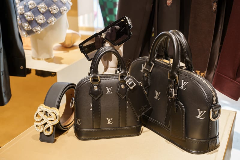 率先走進Louis Vuitton 2024 春夏男裝系列期間限定概念店| Hypebeast