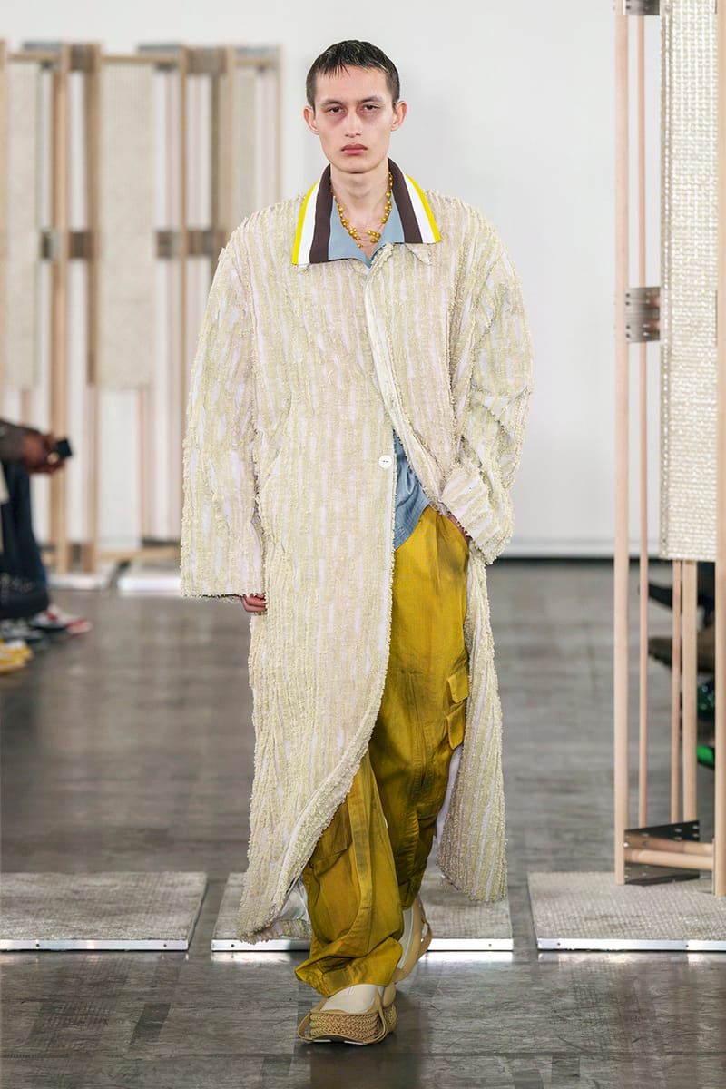 NAMESAKE 2024 Hypebeast   Namesake Fall Winter 2024 Paris Fashion Week Menswear Runway 26 