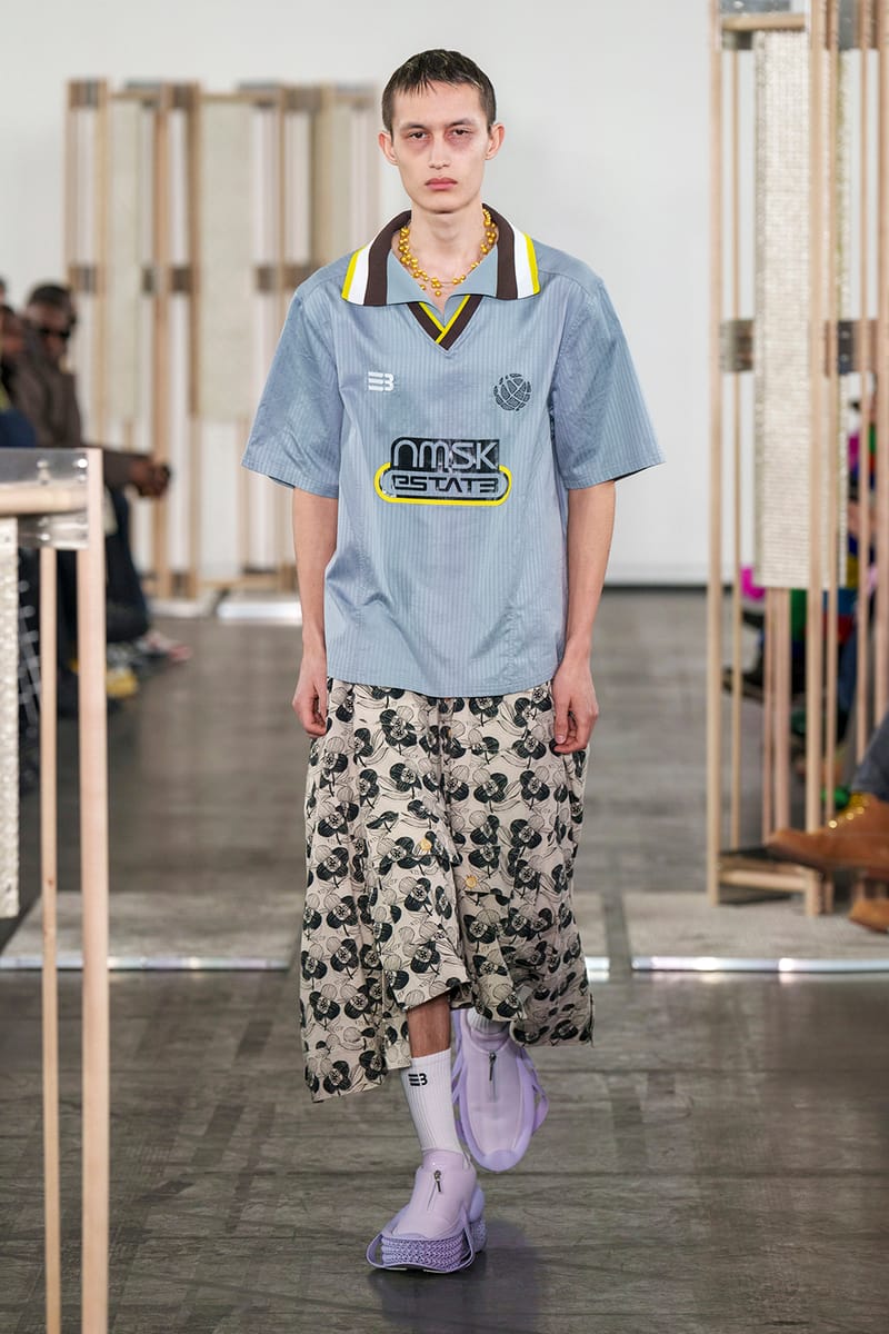 NAMESAKE 2024 Hypebeast   Namesake Fall Winter 2024 Paris Fashion Week Menswear Runway 4 