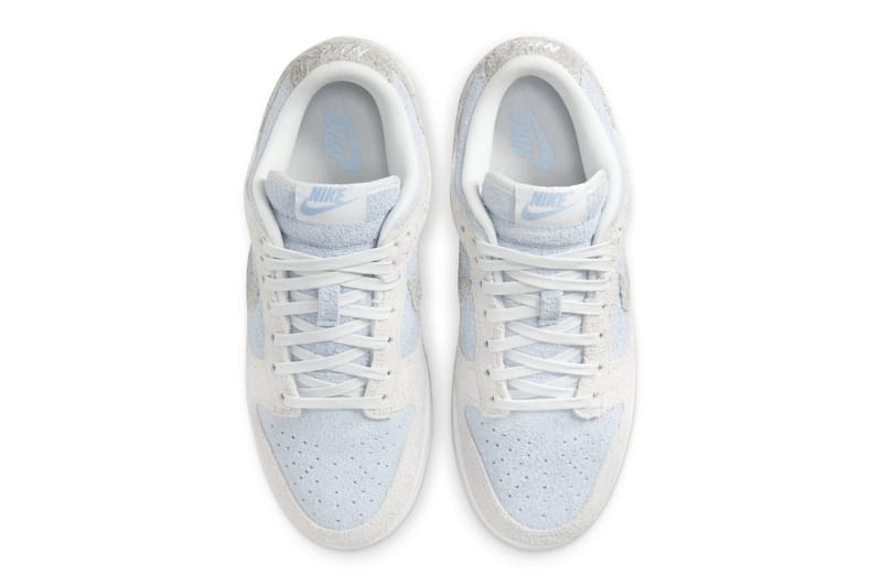 近賞Nike Dunk Low 全新配色「Photon Dust/Light Armory Blue」官方圖