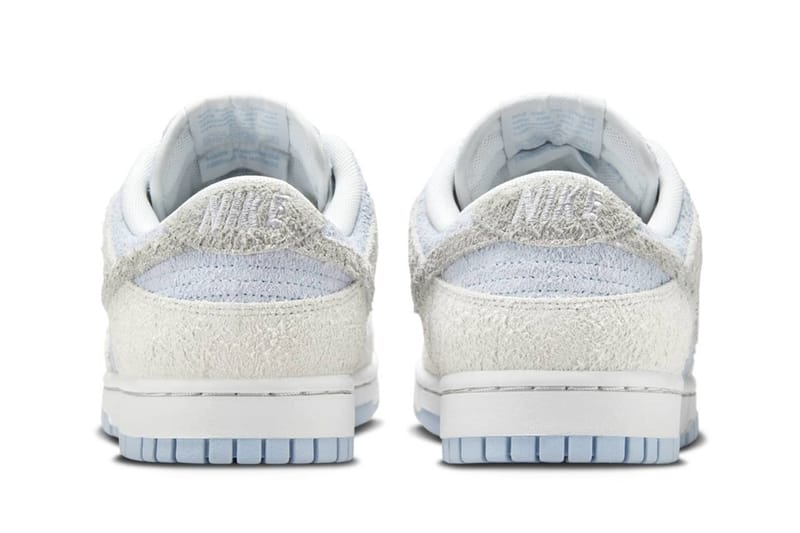 近賞Nike Dunk Low 全新配色「Photon Dust/Light Armory Blue」官方圖