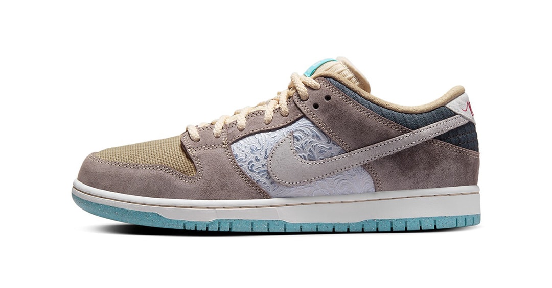近賞 Nike SB Dunk Low 全新配色「Big Money Savings」官方圖輯 | Hypebeast
