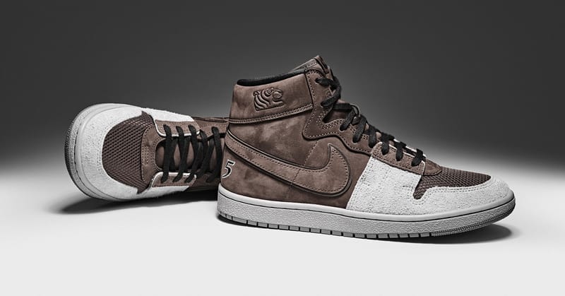 SOULGOODS 攜手JORDAN 打造AIR SHIP 聯名鞋款| Hypebeast