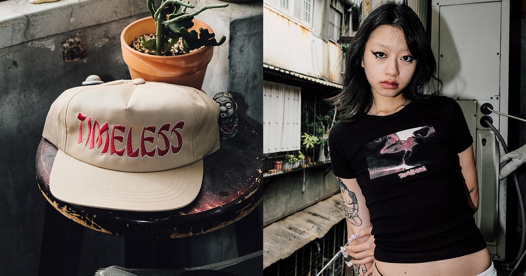 加州品牌 Timeless Bottega 首度登陸台北開設 POP-UP | Hypebeast
