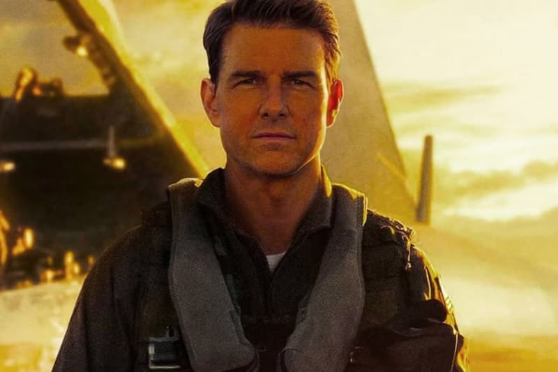 消息稱 Tom Cruise 主演票房大片《Top Gun: Maverick》確定推出續集《Top Gun 3》 | Hypebeast