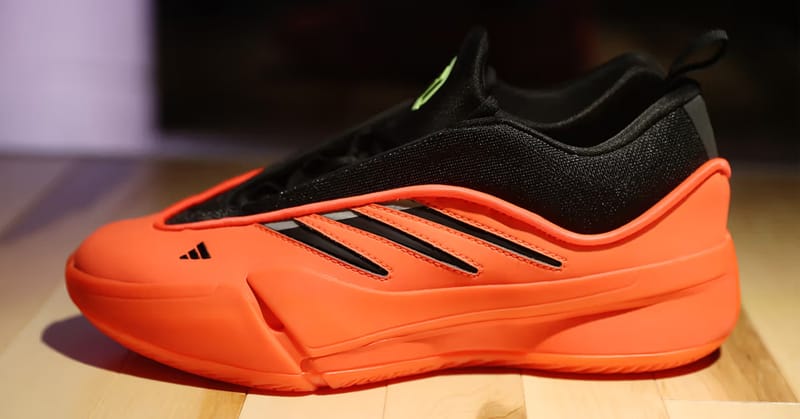 Damian Lillard 率先亮相最新世代簽名戰靴adidas Dame 9 | Hypebeast