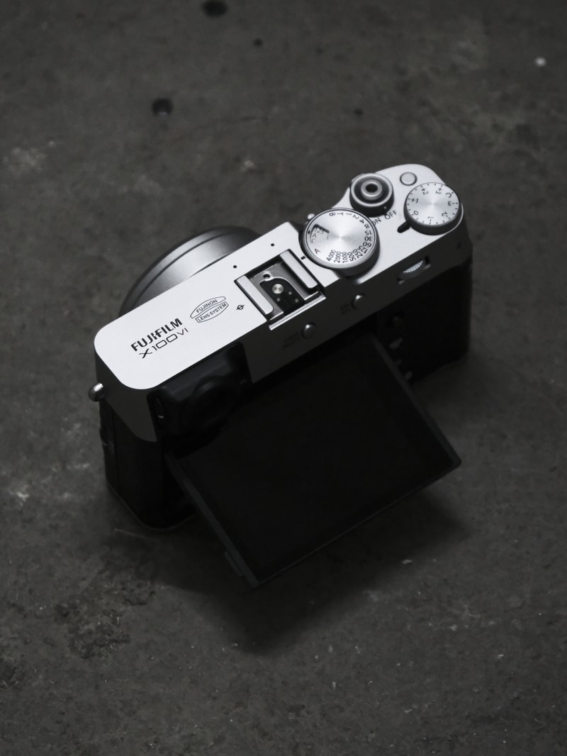 Fujifilm 全新掌上型相機 X100VI 正式登場 Hypebeast