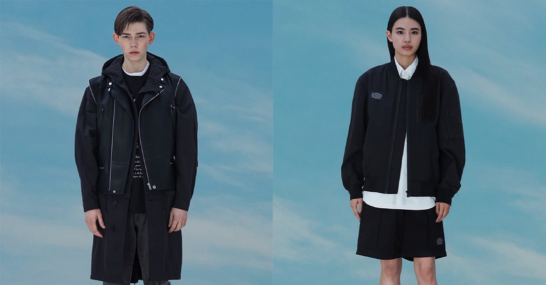 Gu Series GU x UNDERCOVER 第三回聯乘系列港台發售情報正式公開 | Hypebeast