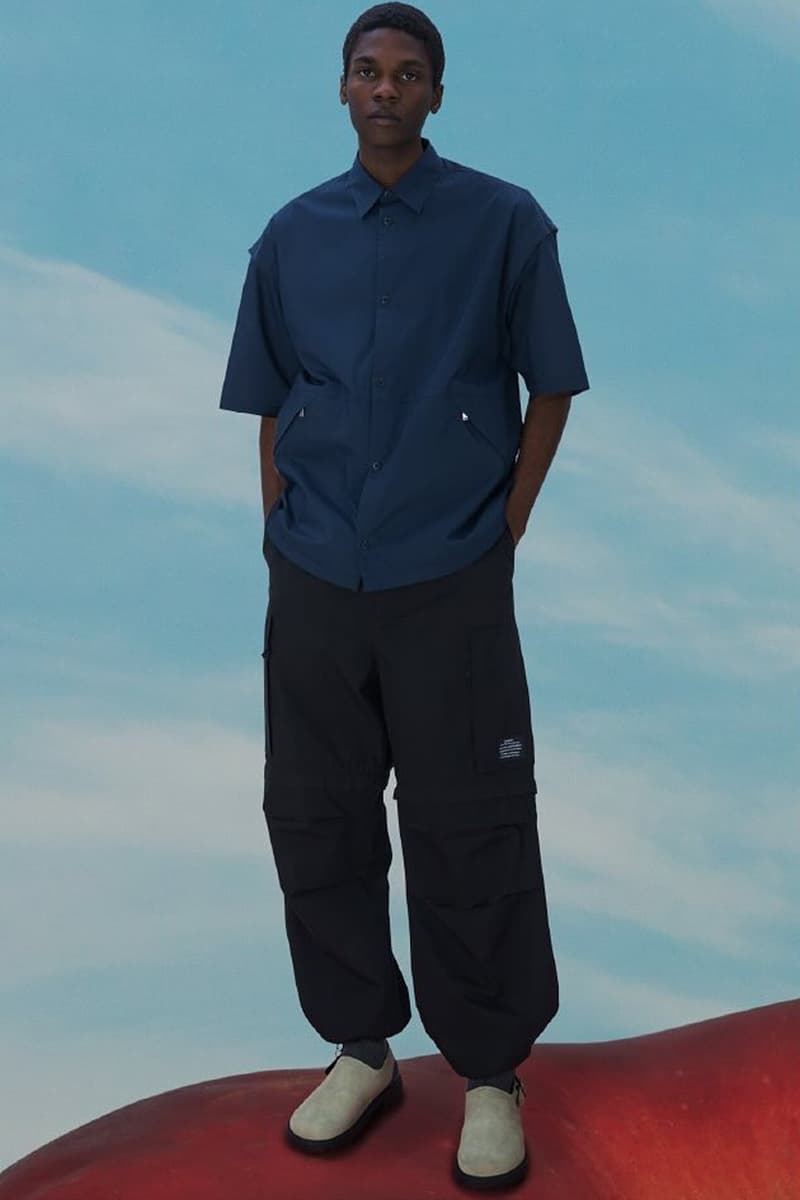Gu Series GU x UNDERCOVER 第三回聯乘系列港台發售情報正式公開 | Hypebeast
