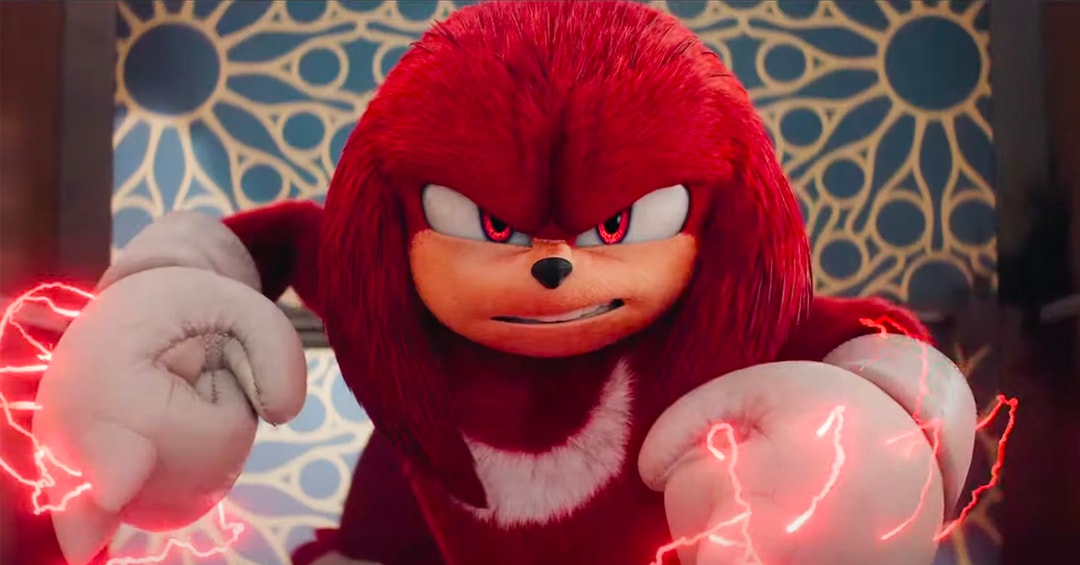《音速小子 Sonic the Hedgehog》外傳影集《納克魯斯 Knuckles》首支預告正式放送 | Hypebeast