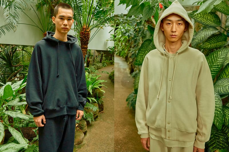 N.HOOLYWOOD x New Manual 全新聯乘系列正式登場| Hypebeast